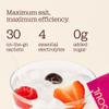 Free Soul Hydrate Electrolytes Powder | 30 Sachets | Mixed Berry view 4