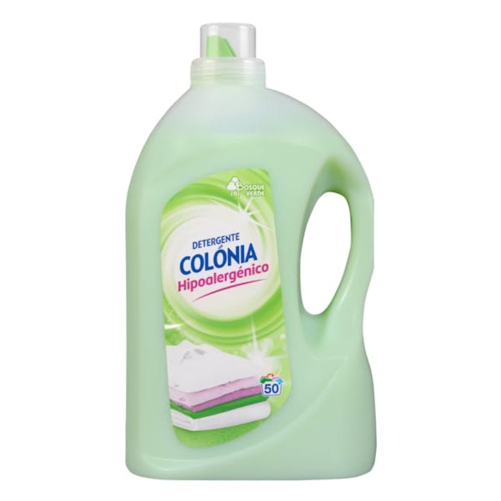 Colonia Hypoallergenic Liquid Detergent 1 Litre