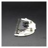 Electric Hair Trimmer Cutter Barber Replacement HeadCompatible For PanasonicER503 ER506 ER504 ER508 ER145 ER1410 ER1411 ER431 ER502 ER131(WHITE) view 2