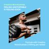 Creatine Monohydrate Tablets 6000mg - Men and Women - Sports Supplement CreatineMonohydrate - 90 Tablets Creatine Monohydrate Nutralie view 2