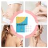 Ingrown Hair Patch - Gentle Hair Patches - Pore Unclogging Stickers - for Men Women Underarms Legs Arms Beard Area Daily Overnight Home Salon view 4