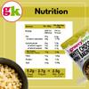 White Chocolate Chips Buttons by Groovy Keto | No Added Sugar | Made with Milk | Baking Chips | Sweetened with Stevia Erythritol | Diabetic Friendly Low Carb Chocolate | Keto Friendly | 210g Pouch view 3