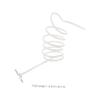 Gatuida Replacement Hose Assembly for Water Flosser Oral Cleaner Accessories Easy Install Water Floss Tubing for Precision Teeth Cleaning view 2