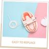 Gatuida Replacement Hose Assembly for Water Flosser Oral Cleaner Accessories Easy Install Water Floss Tubing for Precision Teeth Cleaning view 3