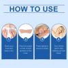 Nose Strips for Breathing Extra Strength Instant Nasal Congestion Relief view 4