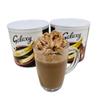 Harrissen Select Instant Hot Chocolate Drink Mix 2 x 1kg Tubs (80 Servings) | Creamy & Rich Cocoa Powder | Easy to Prepare with Hot Milk or Water | Gluten-Free | Premium Drinking Chocolate view 2