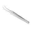 Depisuta Stainless Steel Blackhead Eliminating Tweezer for Facial Skin Care 8.7cm Makeup Tool (Inclined Nozzle 8.7CM)
