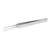 Depisuta Stainless Steel Blackhead Eliminating Tweezer for Facial Skin Care 8.7cm Makeup Tool (Inclined Nozzle 8.7CM) view 3