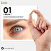 Humming Herbs Eye Care | Lutein Zeaxanthin Astaxanthin Bilberry | with Vitamin A E Zinc Copper | 120 Vegan Capsules | 120 Day Supply view 4