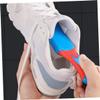 Hohopeti 6pcs Shoe Cleaning Brushes Plastic Laundry Brush with Great Cleaning Power and Comfortable Grip for Clothes and Shoes Suitable for Bathroom and Toilet Use view 2