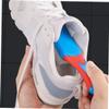 Veemoon 6pcs Shoe Cleaning Brush Set with Plastic Handle, Great Cleaning Power and Comfortable Grip for Shoes and Clothes, for Bathroom and Kitchen Use view 3