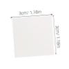 INOOMP 100pcs Food-grade Plant Fibre Desiccant Drying Sheets Moisture Absorbers for Food Storage Biscuit Snack Moisture Control Compact Lightweight Sheets view 2