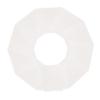 Toyvian 100pcs Food-grade Plant Fiber Moisture Absorbent Sheets Quick-drying Desiccant for Food Storage Jars Biscuits Kitchen Closets Car Interiors view 1