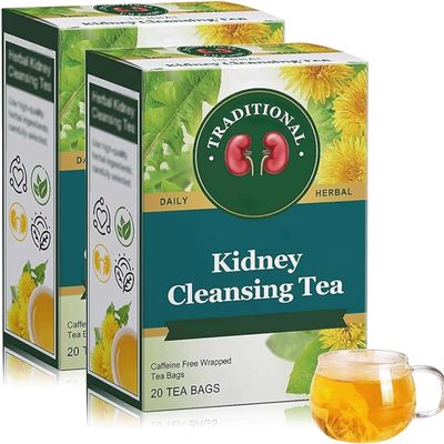 Traditional Healthy Organic Kidney Cleansing Tea,Chinese Herbal Kidney Cleanse Tea,Body Care