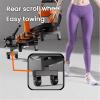 Cervical Lumbar Traction Bed - Full Body Neck Decompression Stretcher for Posture Correction and Waist Pain Relief, Ideal for Home Use view 3