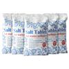 ZINNIAUK 5 x Salt Tablets for Water Softener 25kg | Dishwasher Salt Tablet 100% Natural Sea Salt Easily Dissolved High Purity Tablet for Household, Laundry, Plumbing, Commercial & Industrial Use view 1