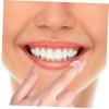 Anneome 6Pcs Silicone Ring Toothbrush for Travelers Hikers Campers Ergonomic Grip Portable Oral Care for Fresh Breath and Clean Teeth view 3