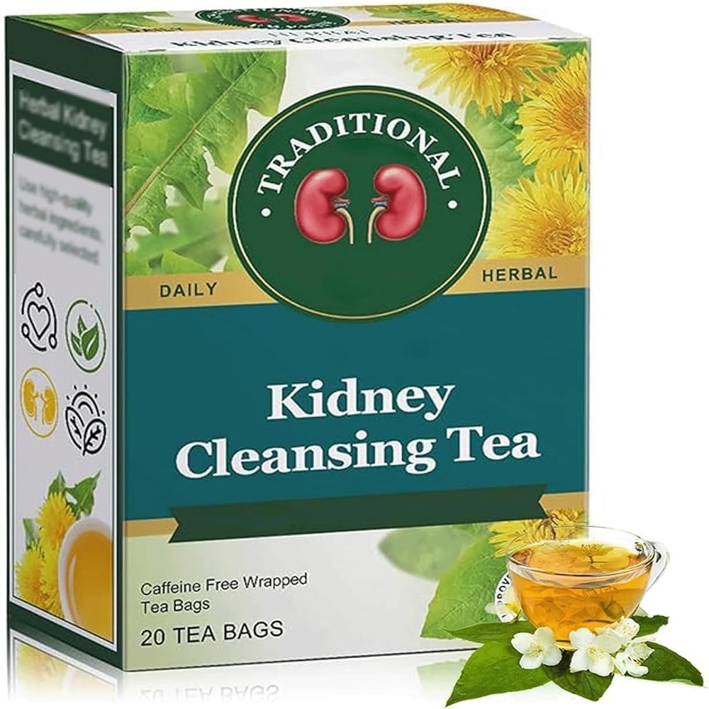 Traditional Healthy Organic Kidney Cleansing Tea,Chinese Herbal Kidney Cleanse Tea,Body Care
