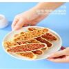Japanese Nut Peanut Shortcake,Healthy Breakfast Biscuit,Instant Meal Replacement Food,Crisps Sweets,New Year Goods,Casual Snacks,Cookie,Delicious Chinese Dessert Gifts (Mixed flavor,10 packs) view 3