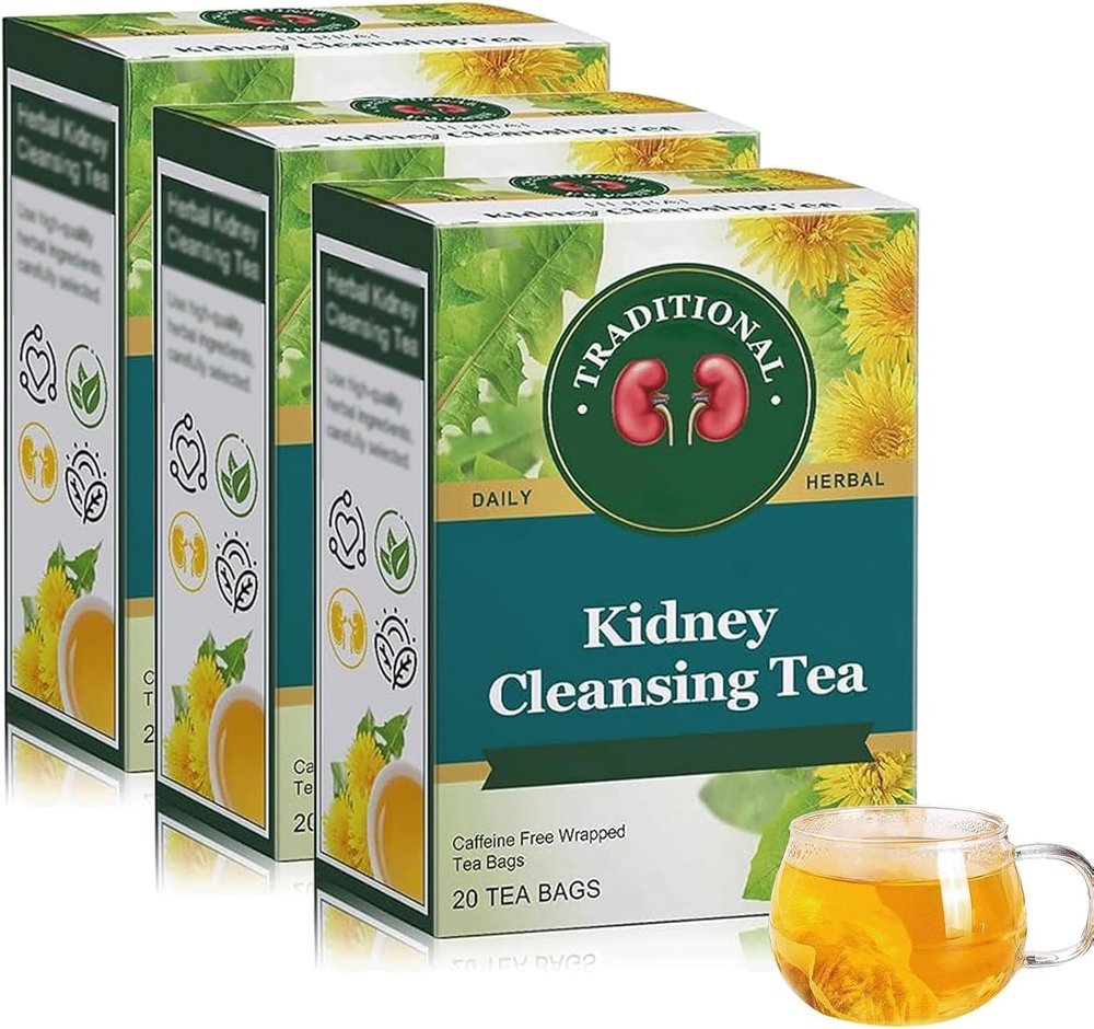 Traditional Healthy Organic Kidney Cleansing Tea,Chinese Herbal Kidney Cleanse Tea,Body Care