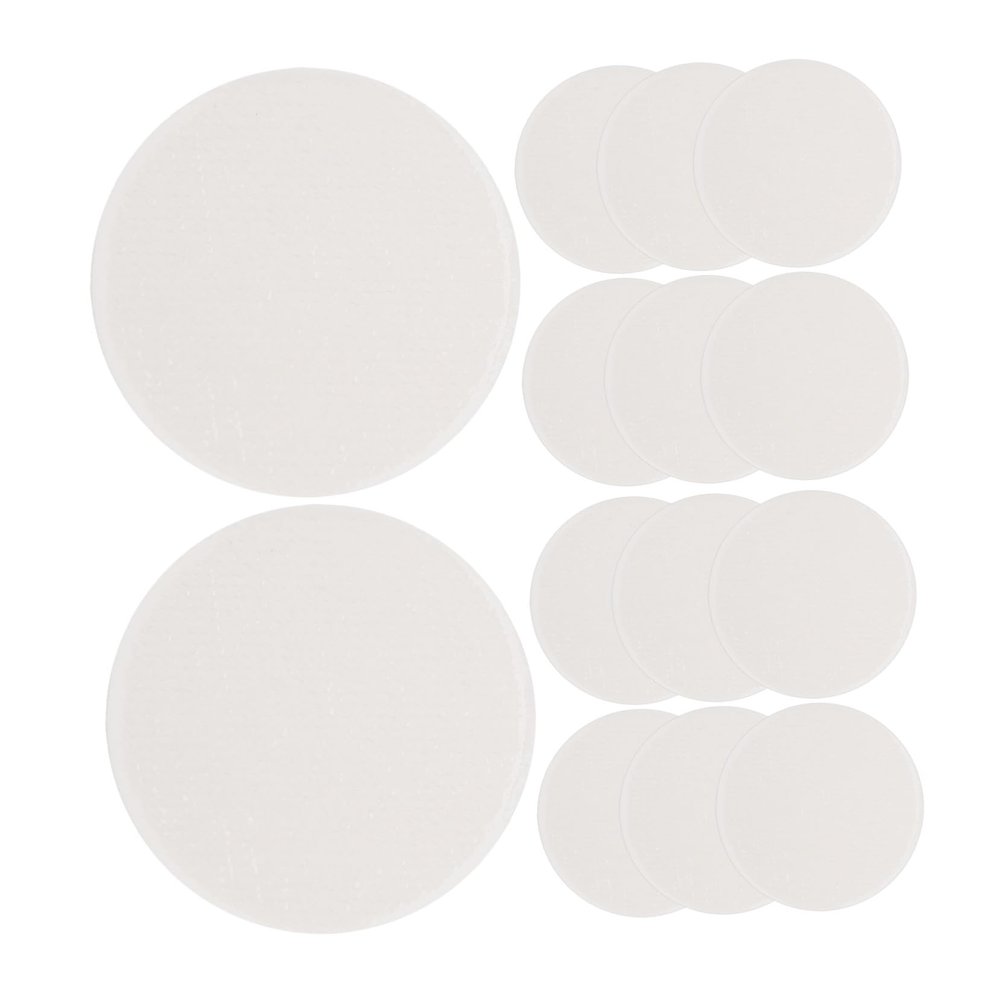 Alipis Plant Fibre Moisture Absorbent Sheets Portable Design 100pcs for Food Storage Removes Humidity, for Food Jars and Biscuit Containers in Kitchen or Study Rooms