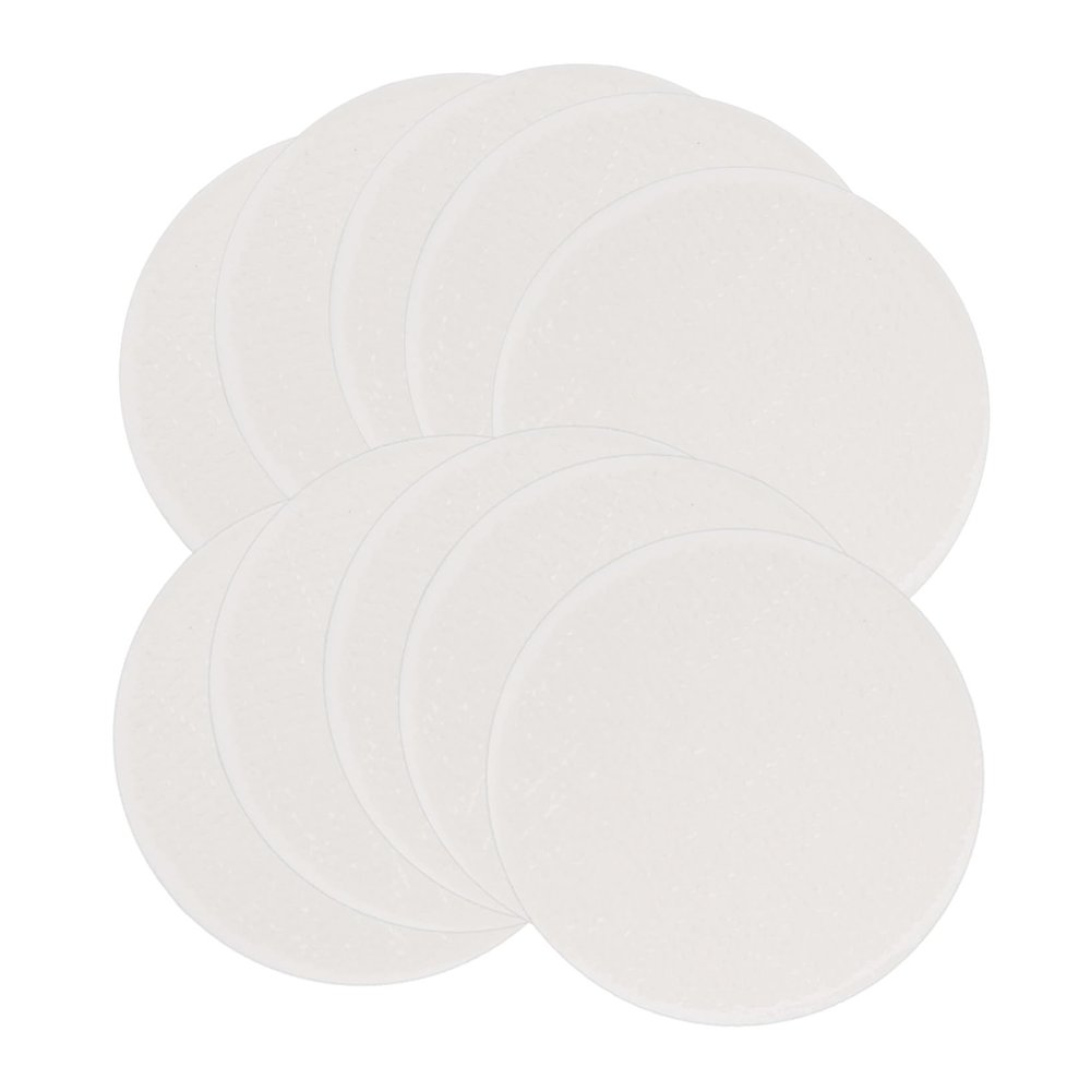 Toyvian 100pcs Dehumidification Tablets Moisture Absorbers for Food Jar Drying Plant Fibre Dehumidification Supplies Moisture Absorbers for Food Storage
