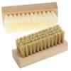BAZEITFLOW Laundry Brush Set for Home Laundry and Shoe Cleaning 2pcs Wood with Soft Bristles and Lightweight Design, Multi-use Clothes Washing Tool view 1