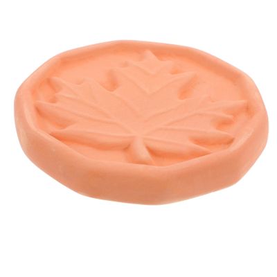 INOOMP Clay Moisturizing Tablets for Sugar Reusable Sugar Saver Disc in Food Storage Container
