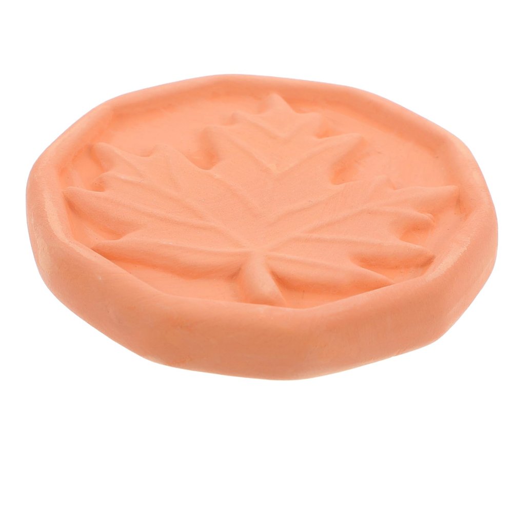 INOOMP Clay Moisturizing Tablets for Sugar Reusable Sugar Saver Disc in Food Storage Container