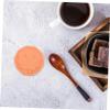 INOOMP Clay Moisturizing Tablets for Sugar Reusable Sugar Saver Disc in Food Storage Container view 2