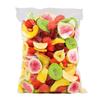 8 Flavors Freeze-Drying Dried FruitStrawberry Yellow Peach Red Dates Banana Apple,Preserved Fruits,Vegetables,Delicious Chinese Healthy Snacks,Instant Casual Snacks,Vegetarian (150G)