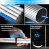 Telescopic Water-Fed Cleaning Pole Kit Extendable Professional Brush for High Windows, Roofs, Solar Panels & Hard-to-Reach Areas Ultimate Cleaning Tool for Effortless Reach & Shine view 4
