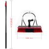 12ft-36ft Telescopic Window Cleaning Pole with Water Fed Brush - Extendable Roof Cleaning Equipment for Conservatories & High Windows - Professional Window Cleaner Tools view 2