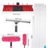 Telescopic Window Cleaner Kit - Extendable Water Fed Brush & Adjustable Pole for Effortless Window, Solar Panel & Hard-to-Reach Area Cleaning view 3