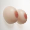 Silicone Breast Forms - Soft, Lightweight Enhancer for Transgender, Cross-Dressing, and Mastectomy Recovery view 2