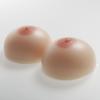 Silicone Breast Forms - Soft, Lightweight Enhancer for Transgender, Cross-Dressing, and Mastectomy Recovery view 4