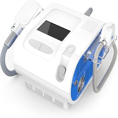Fat Freezing Slimming Machine with 2 Handles - Professional Refrigeration Vacuum Slimming Equipment for Arms, Thighs, Shanks, and Hip Lifting