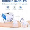 Fat Freezing Slimming Machine with 2 Handles - Professional Refrigeration Vacuum Slimming Equipment for Arms, Thighs, Shanks, and Hip Lifting view 2
