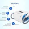 Fat Freezing Slimming Machine with 2 Handles - Professional Refrigeration Vacuum Slimming Equipment for Arms, Thighs, Shanks, and Hip Lifting view 3