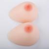 Silicone Breast Prostheses - Realistic Fake Breasts for Crossdresser, Transgender, and Mastectomy Patients, Soft and Comfortable view 2