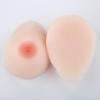 Silicone Breast Prostheses - Realistic Fake Breasts for Crossdresser, Transgender, and Mastectomy Patients, Soft and Comfortable view 3