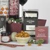 Highland Fayre Mulled Wine Christmas Hamper, 8 Items, Traditional Festive Gift Set with Wine, Tea, Pudding, Cake, Mince Pies and Savoury Snacks view 4