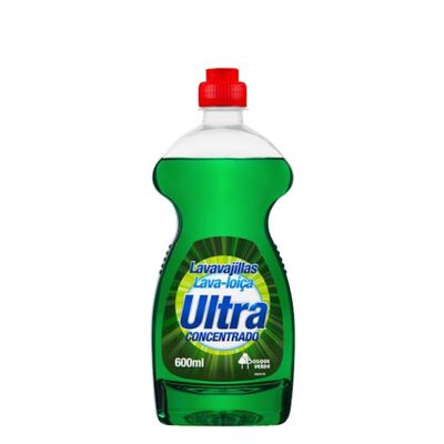 Dishwasher Detergent Ultra Concentrate Hand Wash Pack of 4