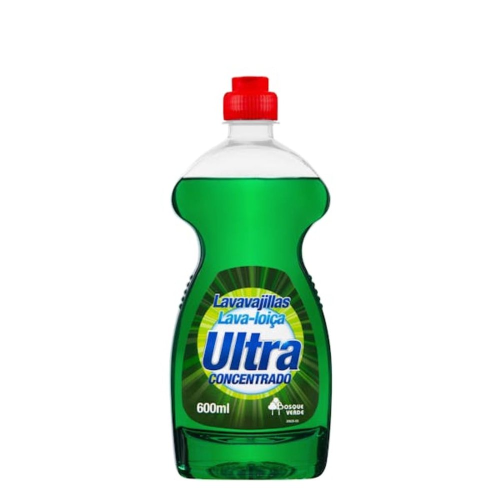 Dishwasher Detergent Ultra Concentrate Hand Wash Pack of 4