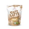 Glowming Cafe Latte Coffee Powder Drink Mix | Smooth Medium-Dark Roast | Creamy Instant Latte Blend | Resealable Pouch | Premium Coffee Powder for Home & Office view 1