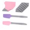 BELLIFFY 2pcs Silicone Wax Sticks Waxing Applicator for Body Hair Removal Reusable Waxing Tools with Hole Design for Hanging and Hands Clean Function view 4
