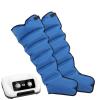 6 Cavity Air Compression Leg Massager | Lymphatic Drainage Massager | Compression Boots Pressotherapy | for Circulation Arm Leg Waist Wraps Massage Machine | Pain Relax view 1