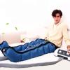 6 Cavity Air Compression Leg Massager | Lymphatic Drainage Massager | Compression Boots Pressotherapy | for Circulation Arm Leg Waist Wraps Massage Machine | Pain Relax view 2