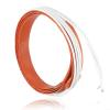 150W Silicone Heater Cable for Windshield For Deicing 12V Fast Heating Pad view 2