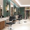 Somerway Hair Salon Chair, Beauty Salon Chair, Salons Chairs for Hairdressing, Stylist Chairs with Heavy Duty Hydraulic Pump, 360 Degrees Rolling Swivel Suitable for Hair Salons (Black2) view 2